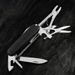 Pocket Multifunctional Folding Army Knives Military Survival Knife 30 Basic Functions_desvips.com