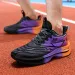 Men Spot Pofessional Cushioned Cabon Plate Running Shoes Beathable Lace-up Casual Sneakes Maathon Athletic_desvips.com