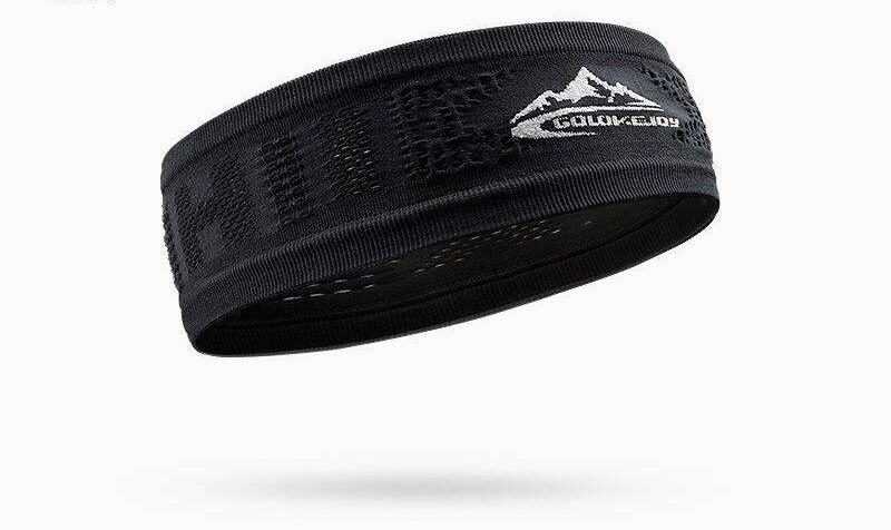 Breathable, Sweat-absorbing, Lightweight Sports Headband Running, Designed To Prevent Sweat Buildup; Unisex Sweatband,_desvips.com