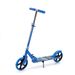 Adult Kick Two-Wheel Shock Absorption Adjustable Foldable Scooter Student Children's Commuting Tool_desvips.com