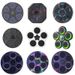 Smart Music Boxing Wall Target Stress Relief Fitness Equipment Machine Reaction Training For Adults And Children_desvips.com