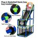 Cross-Border Hot-Selling Children's Indoor Outdoor Stand Sports Large Basketball Hoop Machine Parent-Child Toy_desvips.com
