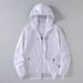 Summer Lightweight Ice Silk Men's Loose Fit Large Size Breathable Sun UV Protection Fishing Skin Clothing_desvips.com