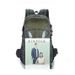 Waterproof Outdoor Backpack Hiking Sports Backpack Large Capacity Load Reduction Ridge Protection Lightweight And Wearresistant Mountaineering Mound_desvips.com