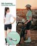 ROCKBROS TVI Women's Short - Sleeve Cycling Jersey, Women's Sports Shirts for Summer in Germany_desvips.com