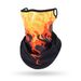 Ice Silk Mesh Ear-Hanging Sun Protection Face Mask Outdoor Sports Leisure Dustproof Neck Gaiter Unisex Cycling Fishing_desvips.com