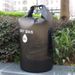 New Outdoor Sports PVC Waterproof Bucket Bag Swimming Beach Bag Hiking Bag Drifting Waterproof Bag_desvips.com