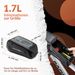 ROCKBROS Bicycle Bag, 1.7L Handlebar Bag or Frame Bag, suitable for phones up to 6.8 inches_desvips.com