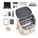 Men's Large Capacity Backpack For Casual Travel, Cycling, Hiking, Sports, Water-Resistant Outdoor Climbing Bag_desvips.com