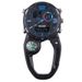 Multifunctional Internet Celebrity Portable Compass Precision Outdoor Climbing Buckle Dual Movement Sports Waterproof_desvips.com