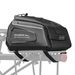ROCKBROS Bicycle Luggage Bag Rear Saddle Bag Panniers with Rain Cover 9L_desvips.com