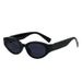 New Women's Fashion Trend Casual Glasses Driving Travel Vacation Sunglasses 6278_desvips.com