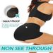 High Quality Cross-Bordr Summr Safty High Waist Lggings Sports Shorts Tummy Control Yoga Pants Womn's Clothing In Stock_desvips.com