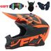 New Off Road Riding Helmet Large Size Racing Breathable Off Road Helmet O'Neill Men And Women Rally Helmet Breathable Off Road Helmet_desvips.com
