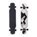42 "long board road skateboard Cruiser four wheel skateboard dance board_desvips.com