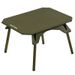 Guide Series Outdoor Camping ABS Height Adjustable Picnic Folding Table Lightweight_desvips.com