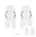 KPOP New ATEEZ 2025 WORLD TOUR WILL TO POWER Hoodie With Drawstring And Jogger Pants_desvips.com