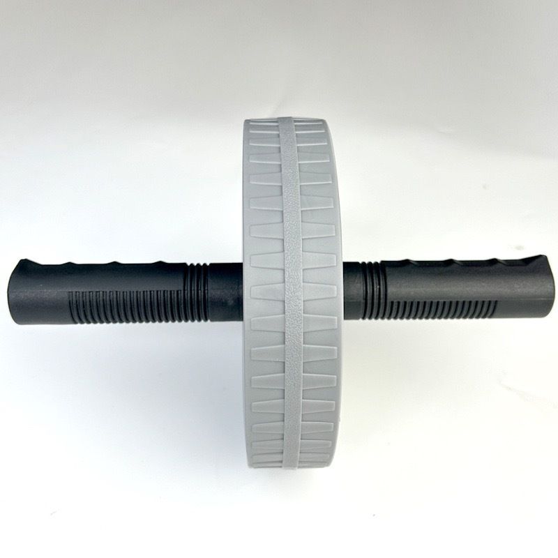 Flat Wheel Abdominal Wheel Exercise Abdominal Wheel Abdominal Equipment Indoor And Outdoor Abdominal Wheel Home Gym Silent Roller_desvips.com