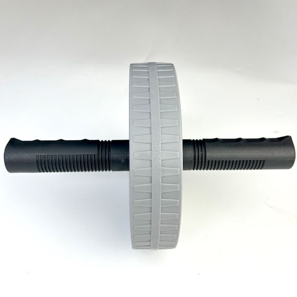 Flat Wheel Abdominal Wheel Exercise Abdominal Wheel Abdominal Equipment Indoor And Outdoor Abdominal Wheel Home Gym Silent Roller_desvips.com