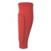 Honeycomb Calf Socks Men's Shin Guards Football Anti Collision Anti Slip Protection Fixed Shin Guards Professional Badminton Knee Pads_desvips.com