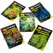 Tassel Sequin Mustache Spinnerbaits Anti-Hook Bottom Lure Lead Head Hook_desvips.com