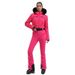 001 Womn's Nw Profssional Doubl Board Watrproof Warm Forign Trad Windproof Sports Outdoor Ski Suit St Womn_desvips.com