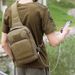 Tactical Chest Single Shoulder Crossbody Outdoor Lure Camouflage Large Capacity Multi-Functional Men's Slingshot Bag_desvips.com