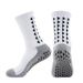 Football Socks Thick Towel Bottom Sports Socks Triangle Dotted Non Slip Breathable Running Socks_desvips.com