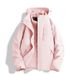 2025 New Style Autumn Winter Cold Season Outdoor Sports Comfortable Warm Windproof Waterproof 3-in-1 Jacket_desvips.com
