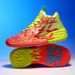 yang Basketball Triple Ball 4th Generation Student Practical Lightweight Unisex Xiyin Sports Shoes_desvips.com