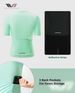 ROCKBROS TVI Women's Short - Sleeve Cycling Jersey, Women's Sports Shirts for Summer in Germany_desvips.com