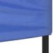 Pop-Up Tent For Outdoor Events - 210D Oxford Fabric With Silver Coating, Steel Frame, Multiple Sizes, Anthracite/Blue/Cream/Taupe/White_desvips.com