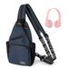 Portable Travel Bag, Outdoor Sports Student Backpack, Small Size, Lightweight, Multi-functional, Durable, Suitable_desvips.com