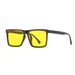 New Releases In December Square Sun Protection 2025GM Polarized For Men Driving High-end Cool Sunglasses_desvips.com