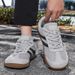 Quality Men Wide Toe Barefoot Zero Soles Running Sneakers Lightweight Walking Hiking Casual Sport Shoes Plus Size 48_desvips.com
