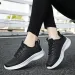 Leather Surface Couple Style Ultra Suede Spring Autumn Casual Outdoor Travel Running Men Soft Bottom Waterproof Non Slip_desvips.com