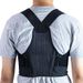 Humpback strap with open shoulder back correction posture, adjustable stretch and fixed adult sitting posture corrector_desvips.com