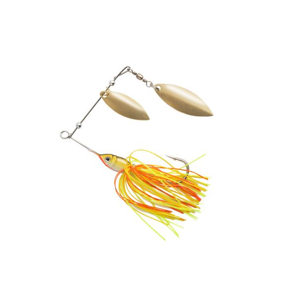 13.5g Popular VIB Long-Cast Lure: Sinking, Long-Range Casting, Whiskers, Willow Leaf, Spinnerbait, Hard Lure, Artificial Lure_desvips.com