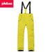 001 Cross-Border E-commerce Phibee New Thickened Girls' Ski Pants With Straps_desvips.com