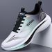 Spring Summer Men's Ultra-light Mesh Breathable Sports Racing Versatile Casual Lightweight Soft Sole Shock-absorbing_desvips.com