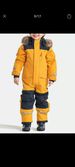 kids' waterproof snowsuit set – insulated winter ski jacket & overalls for boys & girls, windproof & w, 5000mm waterproof rating, multiple colors_desvips.com