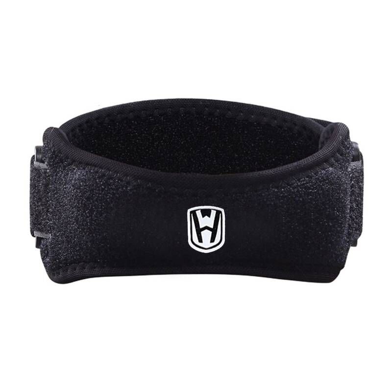 Adjustable Patella Men And Women Sports Running Strap Protection Shock Absorption Compression Knee Support For_desvips.com