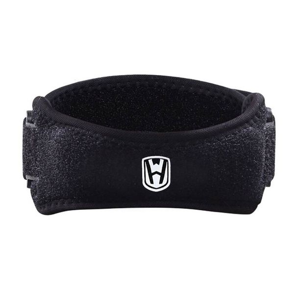 Adjustable Patella Men And Women Sports Running Strap Protection Shock Absorption Compression Knee Support For_desvips.com
