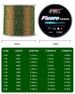 FTK 120m Invisible Fishing Line Speckle Fluorocarbon Coating Fishing Line 0.14mm-0.50mm 4.13LB-34.32LB Super Strong Spotted Line_desvips.com