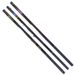 Fiberglass Set For Beginners, Six-Pole Fishing Gear, Black Pit Stream Rod_desvips.com