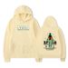 Autumn And Winter Couple Thickened Coat Loose Hoodie For Men And Women_desvips.com
