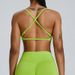 Women's Clothing Beautiful Back Sports Underwear Women's Nude Yoga Clothes Running Quick Drying Yoga Vest Fitness Bra_desvips.com