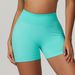 PeakGo Clearance Returns No Exchanges Seamless High Waist Yoga Tummy Control Butt Lift Fitness Pants Running Sports Shorts 7692_desvips.com