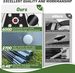 KLAODOT Net Practice Mat, Golf Hitting Aid Nets 10x7FT Backyard Driving Chipping Training Swing With Target Mat Balls_desvips.com