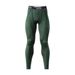 NOKO-Men's Athletic Leggings For Basketball, Soccer, And Track And Field Training (light, Breathable, Cropped Stretch Pants)_desvips.com